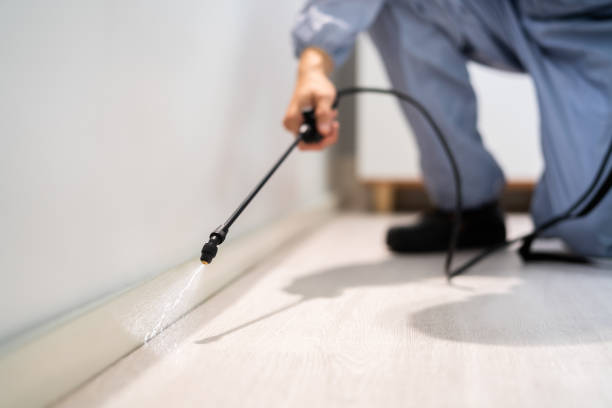 Bed Bug Pre-Treatment Preparation Assessment in Warren AFB