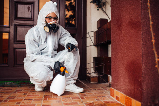Multi-Unit and Airbnb Bed Bug Protocol in Warren AFB